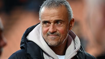 “No hay ningún problema con Dembélé...”