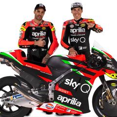 Iannone vuelve a faltar el respeto a Aleix y luego matiza