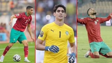 Marruecos se verá las caras con el USMNT el próximo 1 de junio desde Cincinnati, en lo que marcará el inicio de los partidos de preparación camino al Mundial.