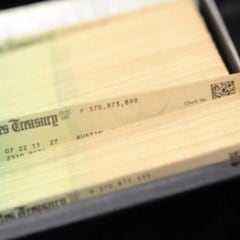 Stimulus check payment: what are the IRS alternatives?