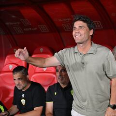 Rubi: “Hemos esperado nuestro momento para darle la vuelta a un partido que estaba muy complicado”