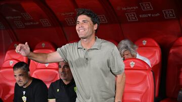 Rubi: “Hemos esperado nuestro momento para darle la vuelta a un partido que estaba muy complicado”