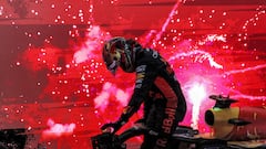 Los detalles más interesantes del GP de Qatar