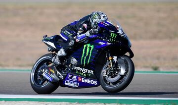 Maverick Viñales.