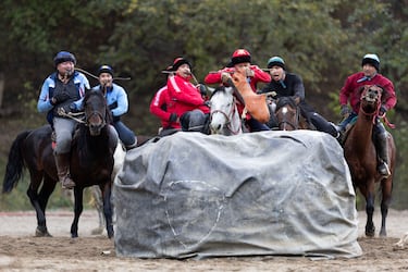 Kokpar: sangre, sudor y tradición