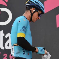 Fuglsang se desmiente: "No dije que Sicilia fuera como África"