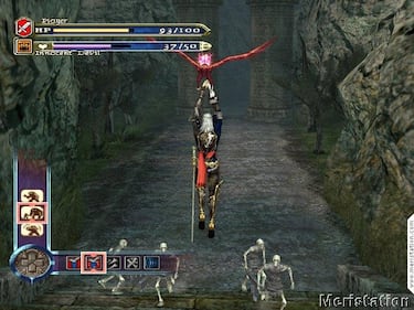 [TGS] Nuevas imágenes de Castlevania: Curse of Darkness