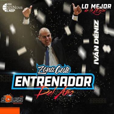 Lucas Martínez y Juan Suero, MVPs de la LNBP 2019-2020