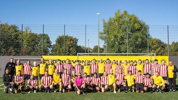 Hermanamiento entre Athletic y Dortmund