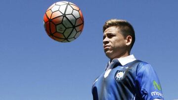 Yeferson Soteldo con la camiseta de Huachipato.