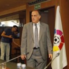 “Respetemos los horarios; el 20% del Atlético es chino”