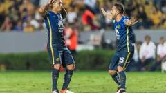 Vuelan alto las Águilas en la Final de ida