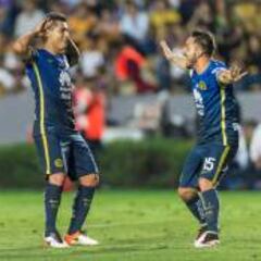 Vuelan alto las Águilas en la Final de ida