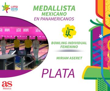 Bowling, Individual femenino