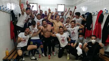 Hist¨®rico ascenso de la Sego ?en la primera jornada de la segunda fase!