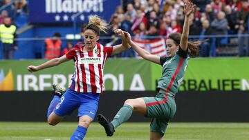 10. 642 espectadores en el Calderón en el Atlético-Athletic