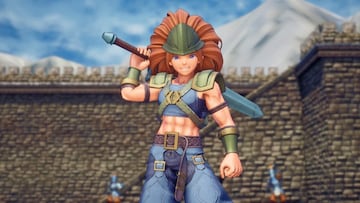 Imágenes de Trials of Mana