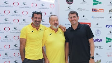 Torneo benéfico de golf clínicas menorca