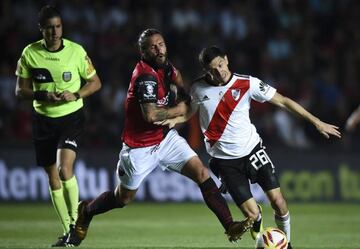 Ignacio Fernandez of River Plate