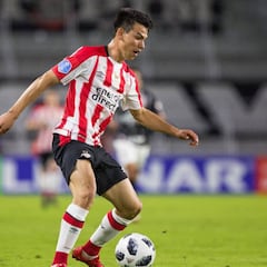 PSV y ´Chucky' Lozano caen en penales en debut de la Florida Cup