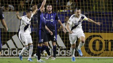 El conjunto dirigido por el argentino Guillermo Barros Schelotto sac&oacute; tres valiosos puntos en condici&oacute;n de local y se mantienen en zona de Playoffs.