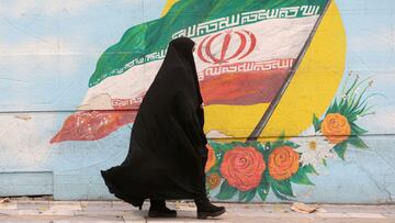 Iran tiene una IA para identificar y detener a las mujeres que no lleven hiyab