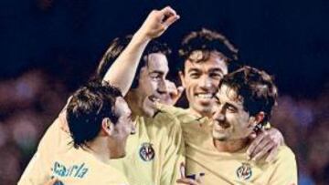 <b>ES LA VIDA. </b>El Madrigal tiene la llave para volver a estar entre los mejores de Europa.