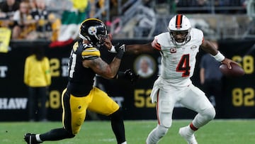 The Pittsburgh Steelers got a big boost when pass rusher Nick Herbig made his return from injury against the Baltimore Ravens and his impact was immediate.