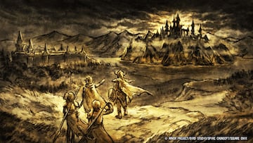 Dragon Quest 1 & 2 HD-2D Remake