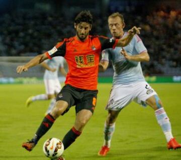 Granero y Krohn Dehli.