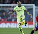 La prensa, dura con Vidal: "Estuvo desastroso con el balón"