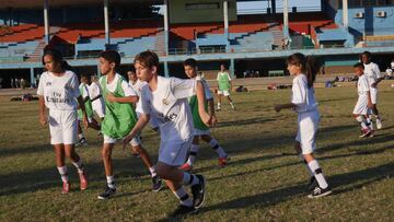 El Real Madrid es el primer gran club europeo en llegar a Cuba