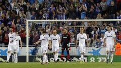 Gris adiós a la Liga del Madrid