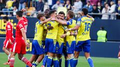 Resumen y goles del Cádiz vs Cartagena, jornada 26 de LaLiga Hypermotion