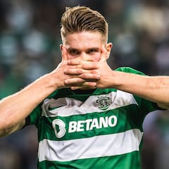 Alta tensión con Gyökeres