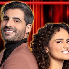 Lista completa de parejas participantes de ¿Apostarías por mí? 2026