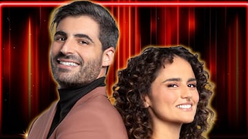 Lista completa de parejas participantes de ¿Apostarías por mí? 2026