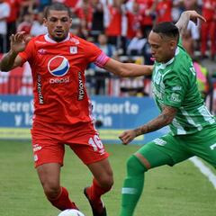 Clásico en el Atanasio: Cinco datos del Nacional vs América