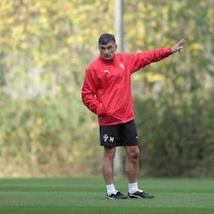 Rajada de Mendilibar contra LaLiga: "Somos el hazmerreír"