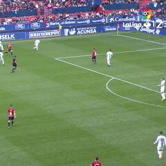 Resumen y gol de Osasuna vs. Extremadura de LaLiga 1|2|3