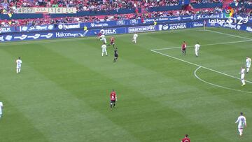 Resumen y gol de Osasuna vs. Extremadura de LaLiga 1|2|3