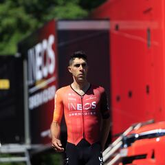 Castroviejo renueva con el Ineos, Izagirre con el Cofidis y Haimar, al Kern Pharma