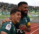 La impensada racha con que Wanderers entró en la historia