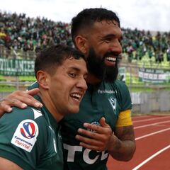 La impensada racha con que Wanderers entró en la historia