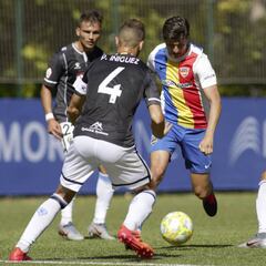El Hércules repite fallos del pasado y pierde ante el Andorra