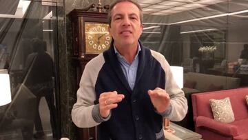 Soria 'anima' al Madrid a ir a por LaLiga y se burla de Cristiano, Keylor Navas...