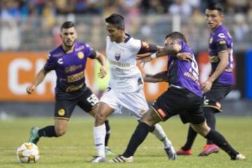 El conjunto dirigido por Gabriel Caballero terminó alzando el título como campeón del Ascenso en el Apertura 2016.