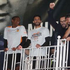 El vestuario che vivió una fiesta "a tomar por c... el antifútbol"