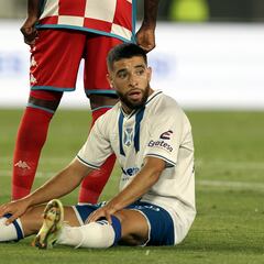 Shashoua busca reencontrarse ante su pasado