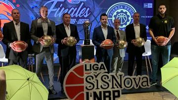 Alonso Izaguirre: "Instant replay, un gran paso para la LNBP"